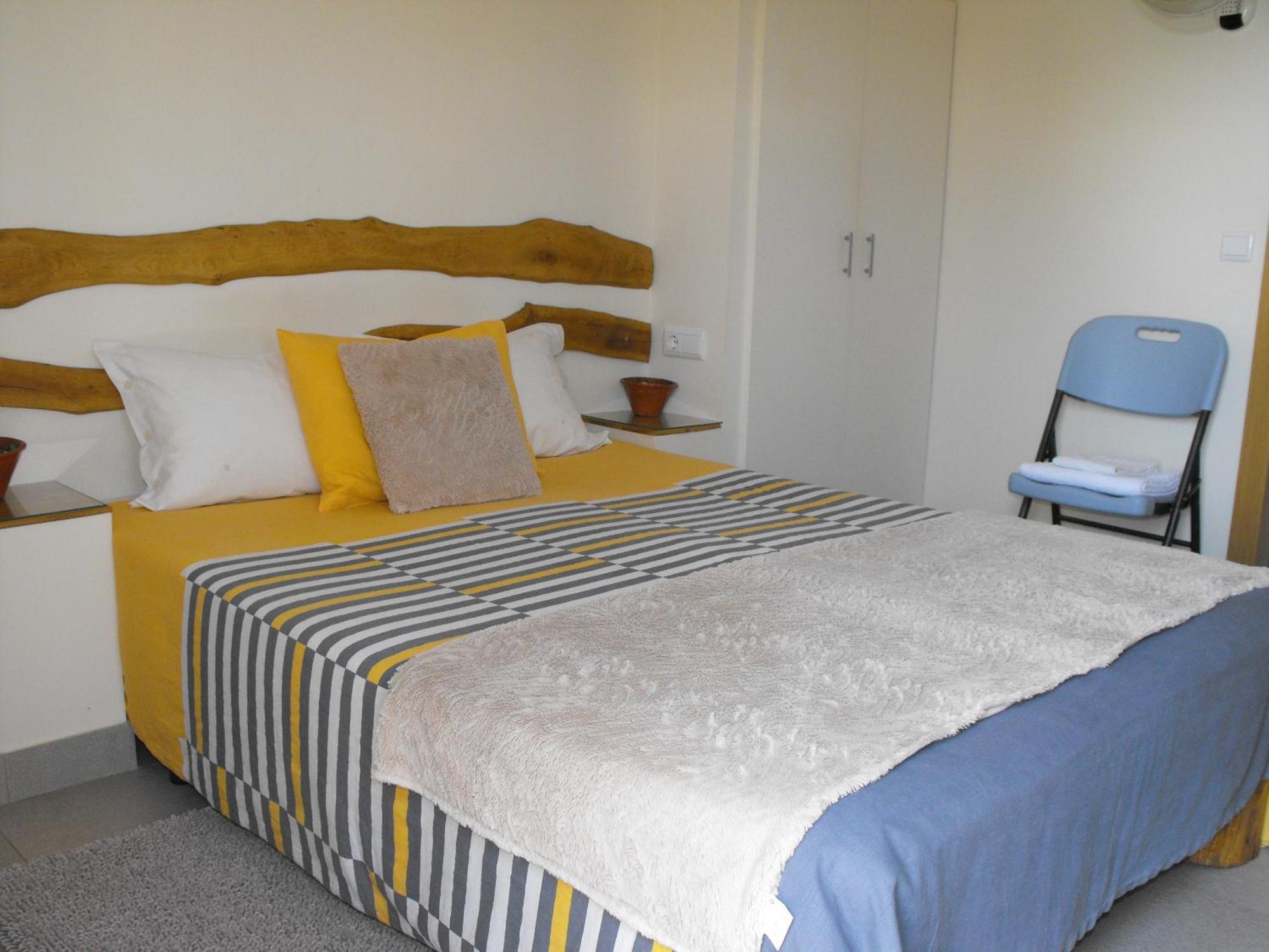 A Casa Do Moinho Appartement Pedrógão Pequeno Buitenkant foto