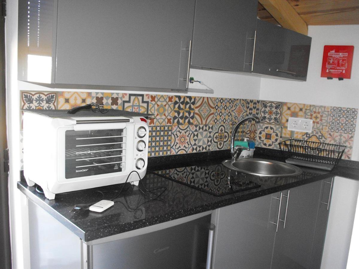 A Casa Do Moinho Appartement Pedrógão Pequeno Buitenkant foto