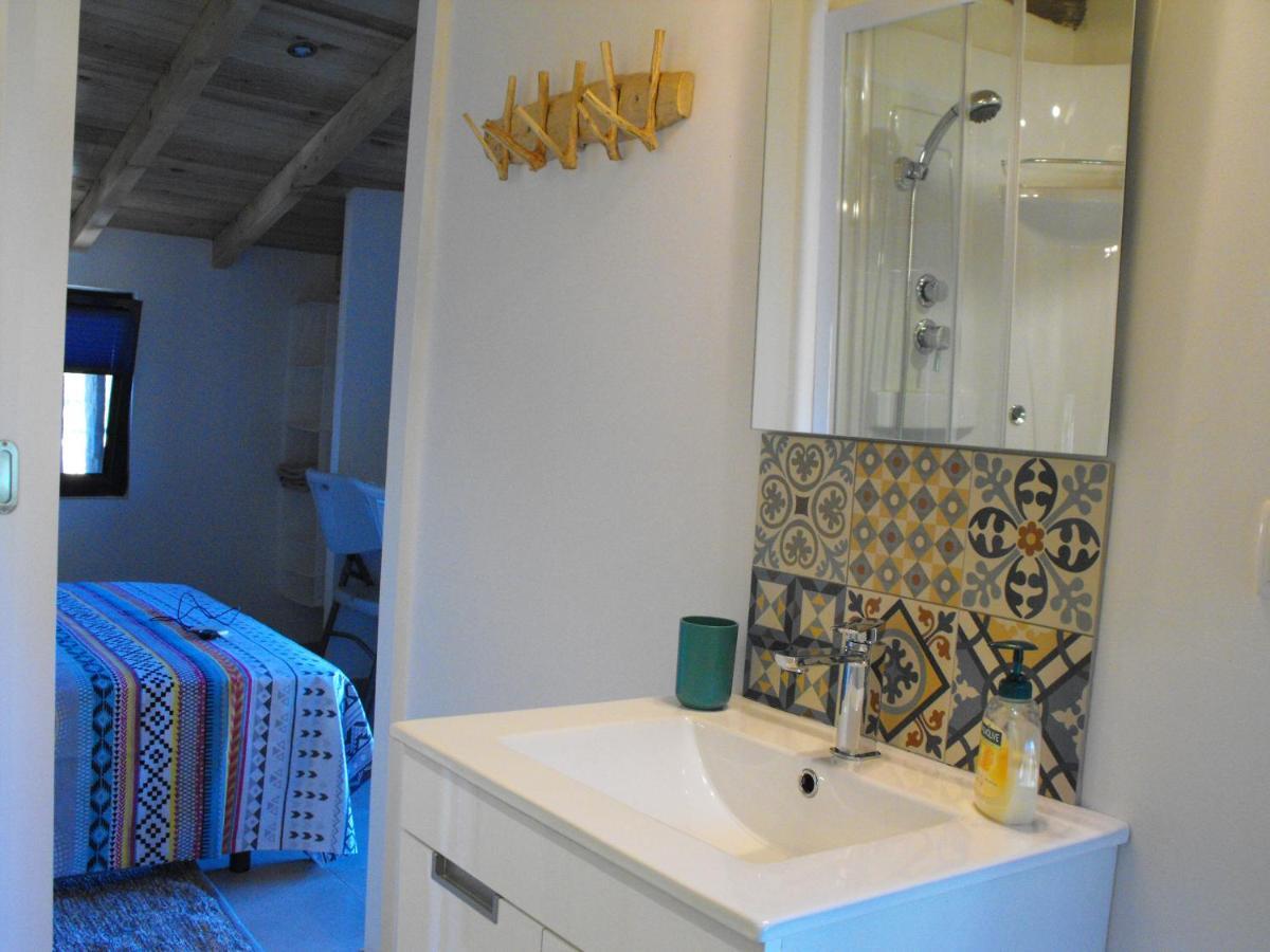 A Casa Do Moinho Appartement Pedrógão Pequeno Buitenkant foto